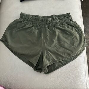 AERIE ATHLETIC SHORTS